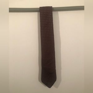 Brownstone Tie 100% Silk